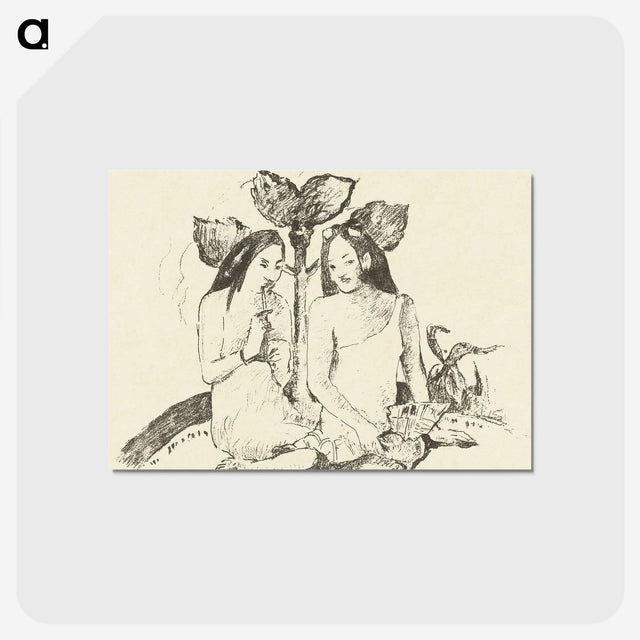 2-59_Paul-Gauguin_postcard