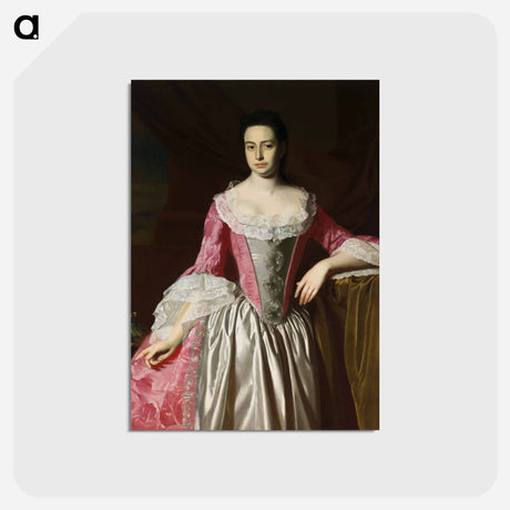 アートポストカード-Eunice Dennie Burr
 - セントルイス美術館 Postcard.