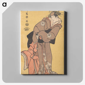 2-59_Toshusai-Sharaku_canvas