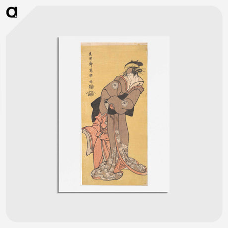 2-59_Toshusai-Sharaku_hagaki