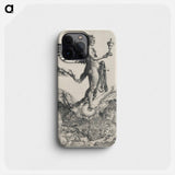 Nemesis - アルブレヒト デューラー Phone Case.