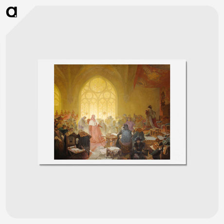 2-5_Alphonse-Mucha_hagaki