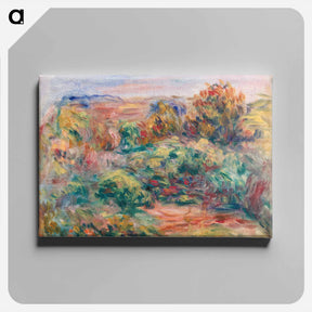 アートパネル-Landscape
 - バーンズ・コレクション Canvas.