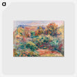 アートポストカード-Landscape
 - バーンズ・コレクション Postcard.