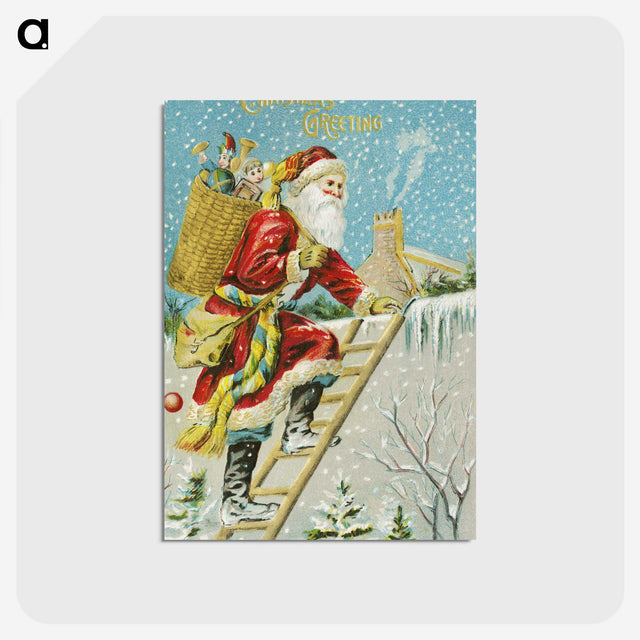 2-5_Christmas_postcard