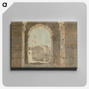 2-5_Christoffer-Wilhelm-Eckersberg_canvas