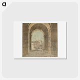 2-5_Christoffer-Wilhelm-Eckersberg_hagaki