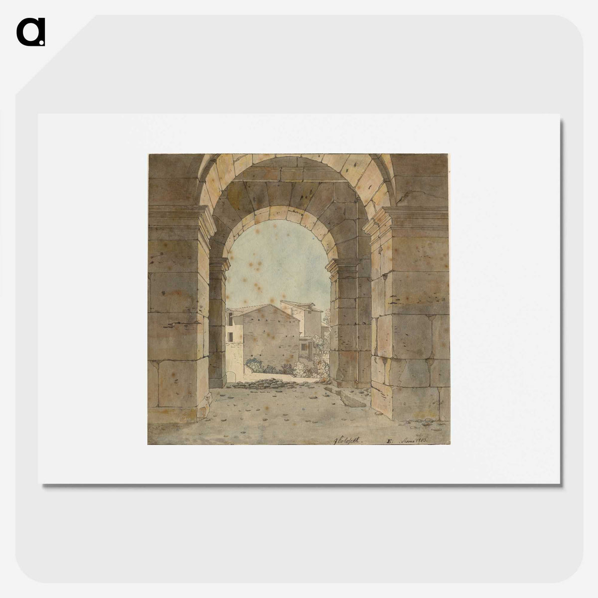2-5_Christoffer-Wilhelm-Eckersberg_picture