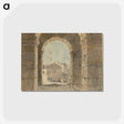2-5_Christoffer-Wilhelm-Eckersberg_postcard