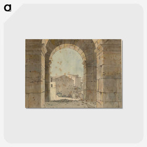 2-5_Christoffer-Wilhelm-Eckersberg_postcard