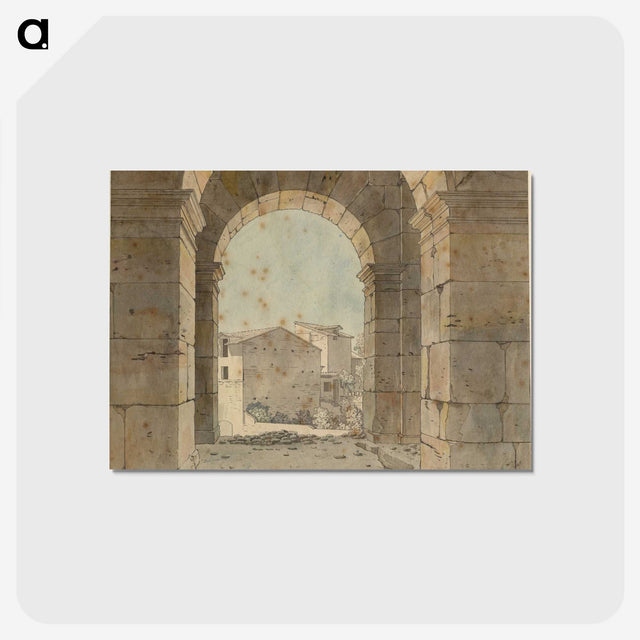 2-5_Christoffer-Wilhelm-Eckersberg_postcard