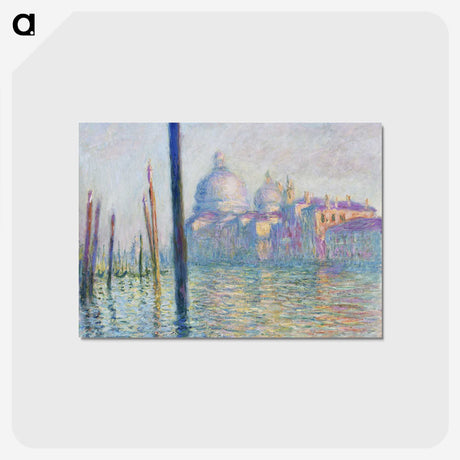 2-5_Claude-Monet_postcard