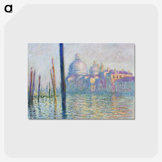 2-5_Claude-Monet_postcard