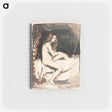 アートメモ帳-Nude Study
 - クリーブランド美術館 Memo.