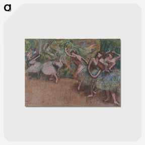 2-5_Edgar-Degas_postcard