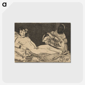 2-5_Edouard-Manet_postcard