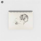 The Tiger - エドヴァルド ムンク Memo.