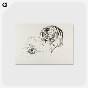 2-5_Edvard-Munch_postcard