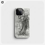 2-5_Edward-Burne-Jones_phone