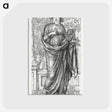 2-5_Edward-Burne-Jones_postcard