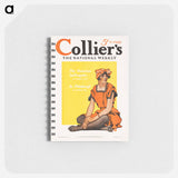 Collier's, the national weekly - エドワード ペンフィールド Memo.