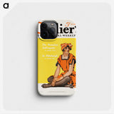 2-5_Edward-Penfield_phone