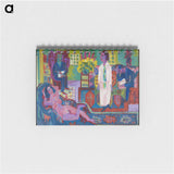 2-5_Ernst-Ludwig-Kirchner_memo