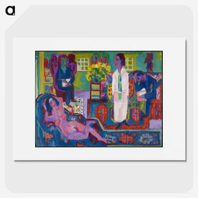 2-5_Ernst-Ludwig-Kirchner_picture