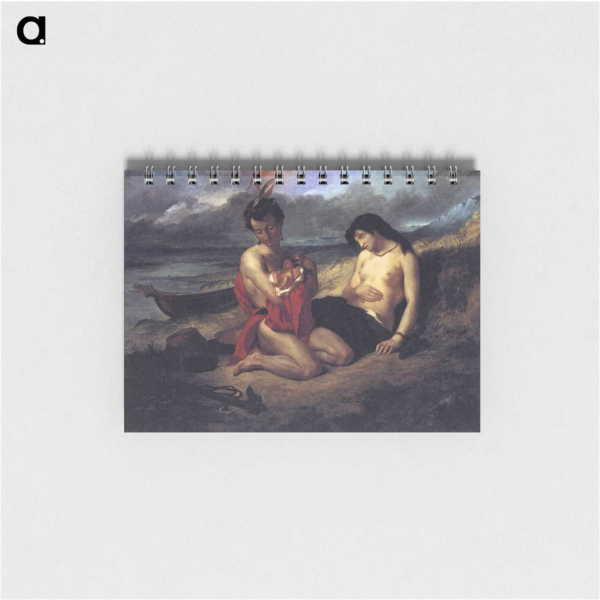 2-5_Eugene-Delacroix_memo