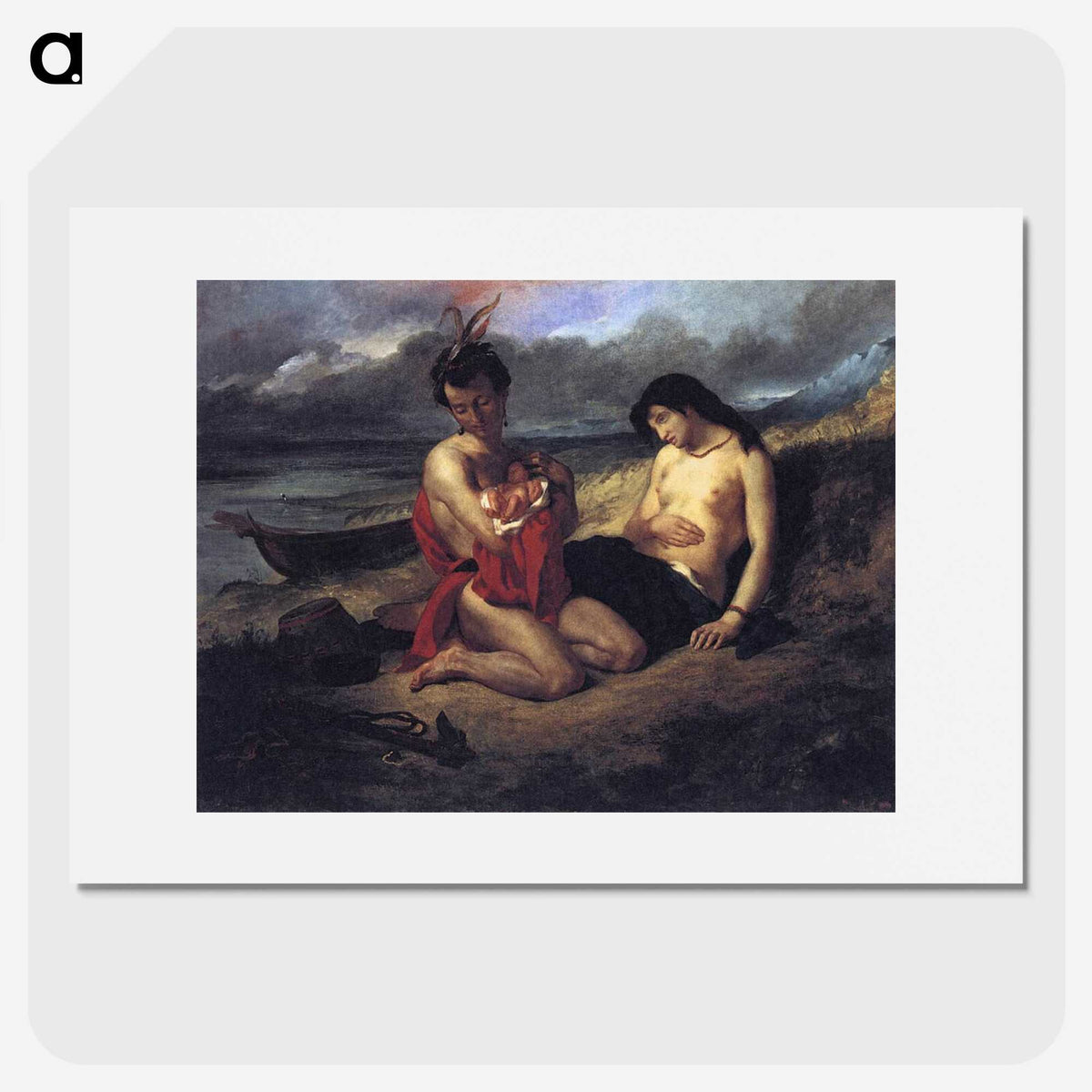 2-5_Eugene-Delacroix_picture