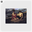 2-5_Eugene-Delacroix_postcard