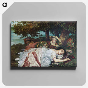 2-5_Gustave-Courbet_canvas