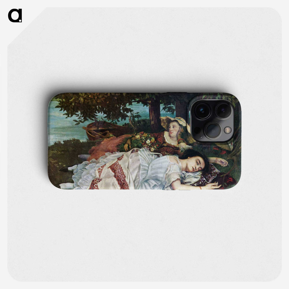 2-5_Gustave-Courbet_phone