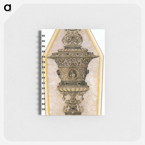 Jane Seymour's Cup - ハンス ホルバイン Memo.