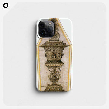 Jane Seymour's Cup - ハンス ホルバイン Phone Case.