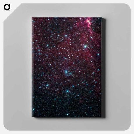 アートパネル-Perseus-Pisces Supercluster
 - ハッブル画像 Canvas.