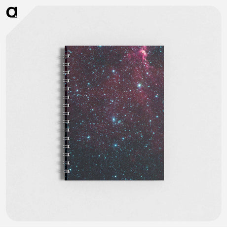 アートメモ帳-Perseus-Pisces Supercluster
 - ハッブル画像 Memo.