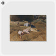 2-5_Joaquin-Sorolla_postcard