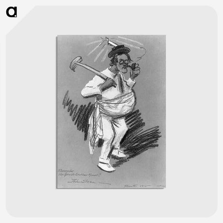 2-5_John-Sloan_postcard