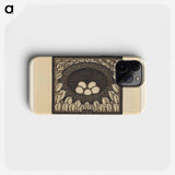 Lovely meets cute - Julie de Graag Phone Case.