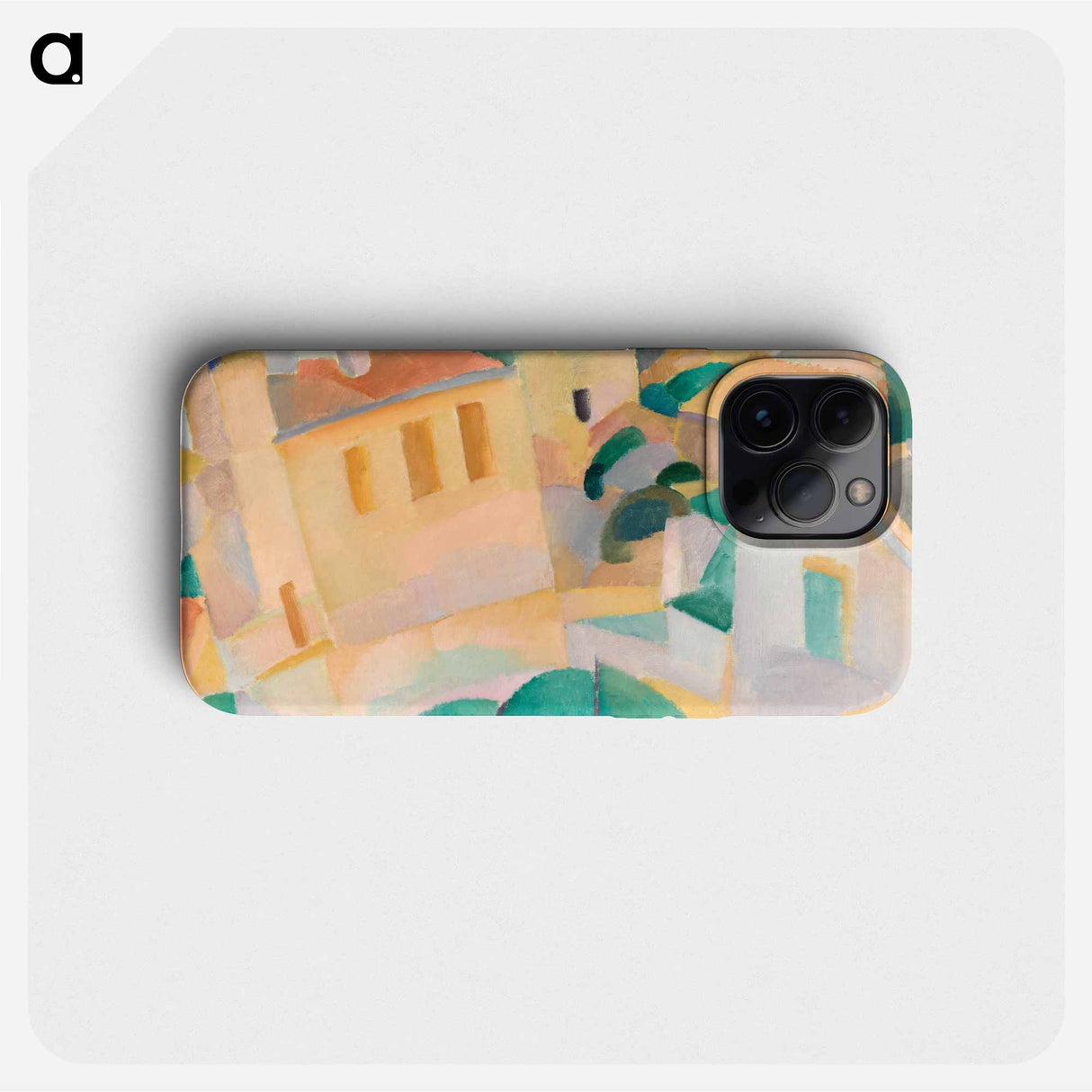 Devastation of the Second World War - レオ ヘステル Phone Case.