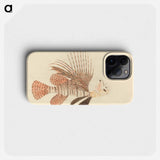 A Fish
 - ルイージ バルガーニ Phone Case.