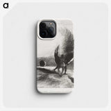 2-5_Odilon-Redon_phone