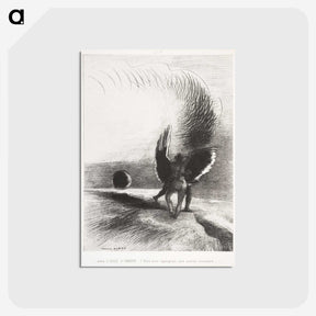 2-5_Odilon-Redon_postcard