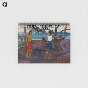 2-5_Paul-Gauguin_memo