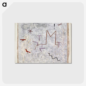 2-5_Paul-Klee_postcard