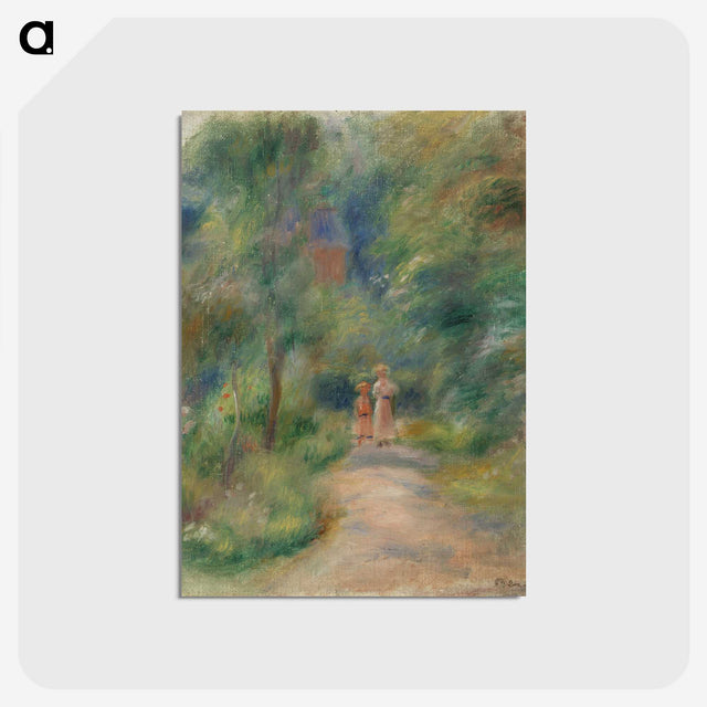 2-5_Pierre-Auguste-Renoir_postcard