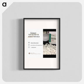 アートポスター-Buy Xanax Online with Fast and Reliable Shipping - ピーター ブリューゲル Poster.