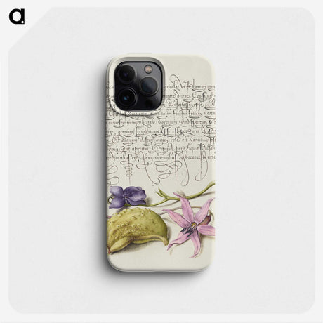 2-5_The-Model-Book-of-Calligraphy_phone
