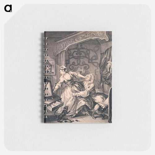 Before - ウィリアム ホガース Memo.